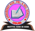 Annaberry School, Osubi Logo